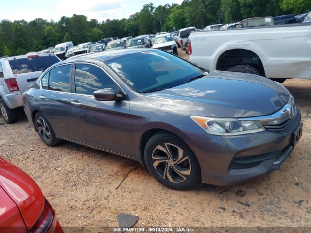 honda accord 2016 1hgcr2f38ga186120