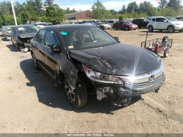 honda accord sedan 2017 1hgcr2f38ha013182