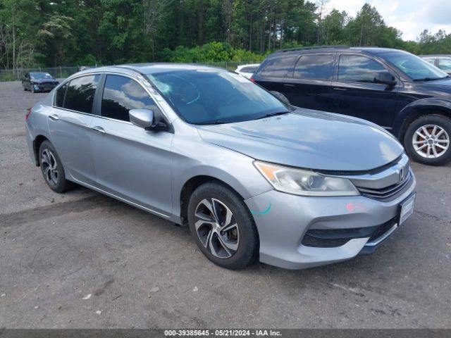 honda accord 2017 1hgcr2f38ha050071