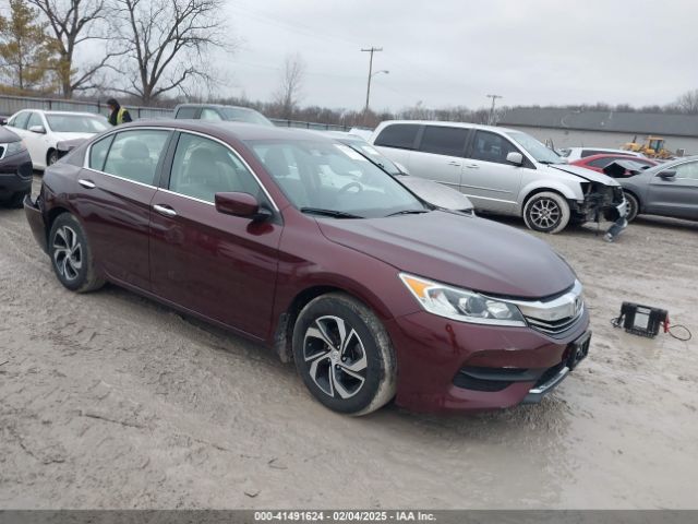 honda accord 2017 1hgcr2f38ha122189