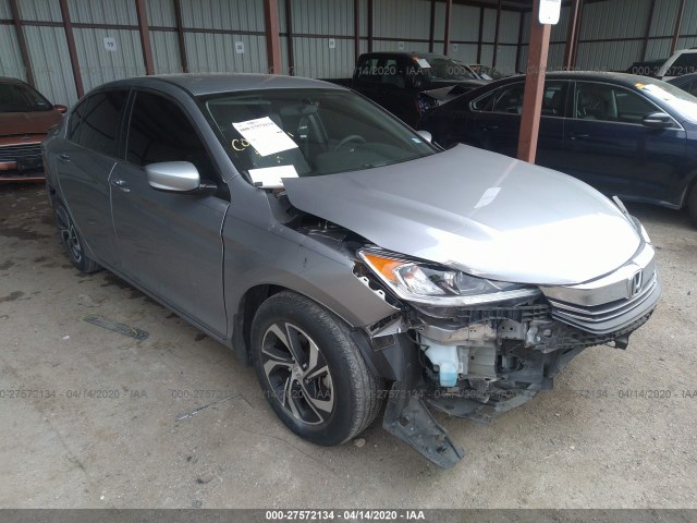 honda accord sedan 2017 1hgcr2f38ha146928