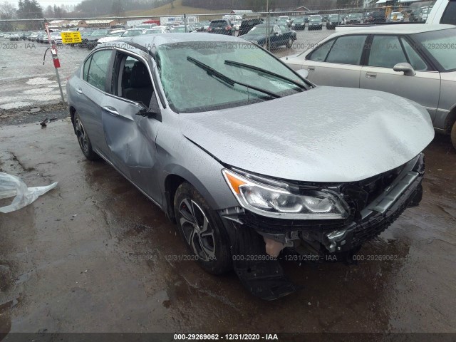 honda accord sedan 2017 1hgcr2f38ha208067