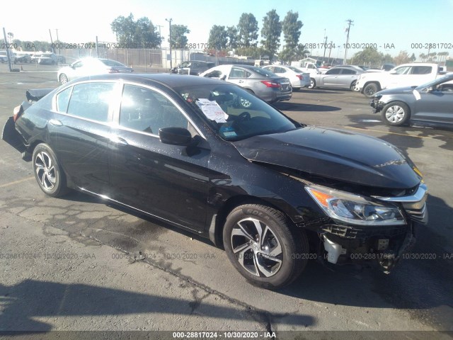 honda accord sedan 2017 1hgcr2f38ha216363