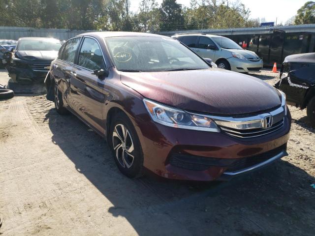 honda accord lx 2017 1hgcr2f38ha222244