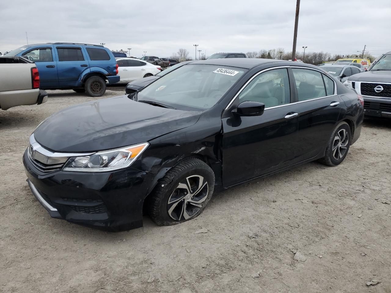 honda accord 2017 1hgcr2f38ha298336