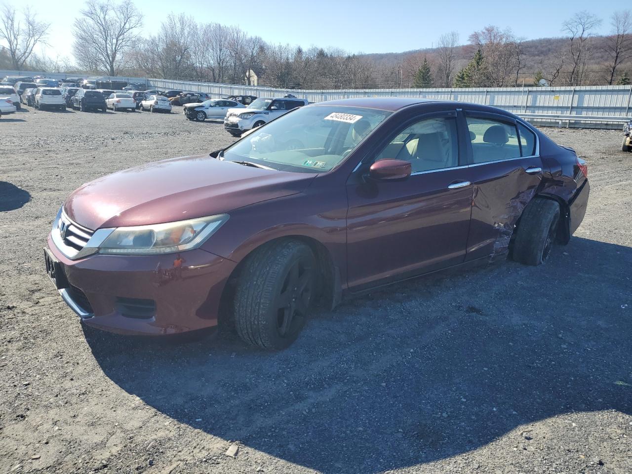 honda accord 2013 1hgcr2f39da116119