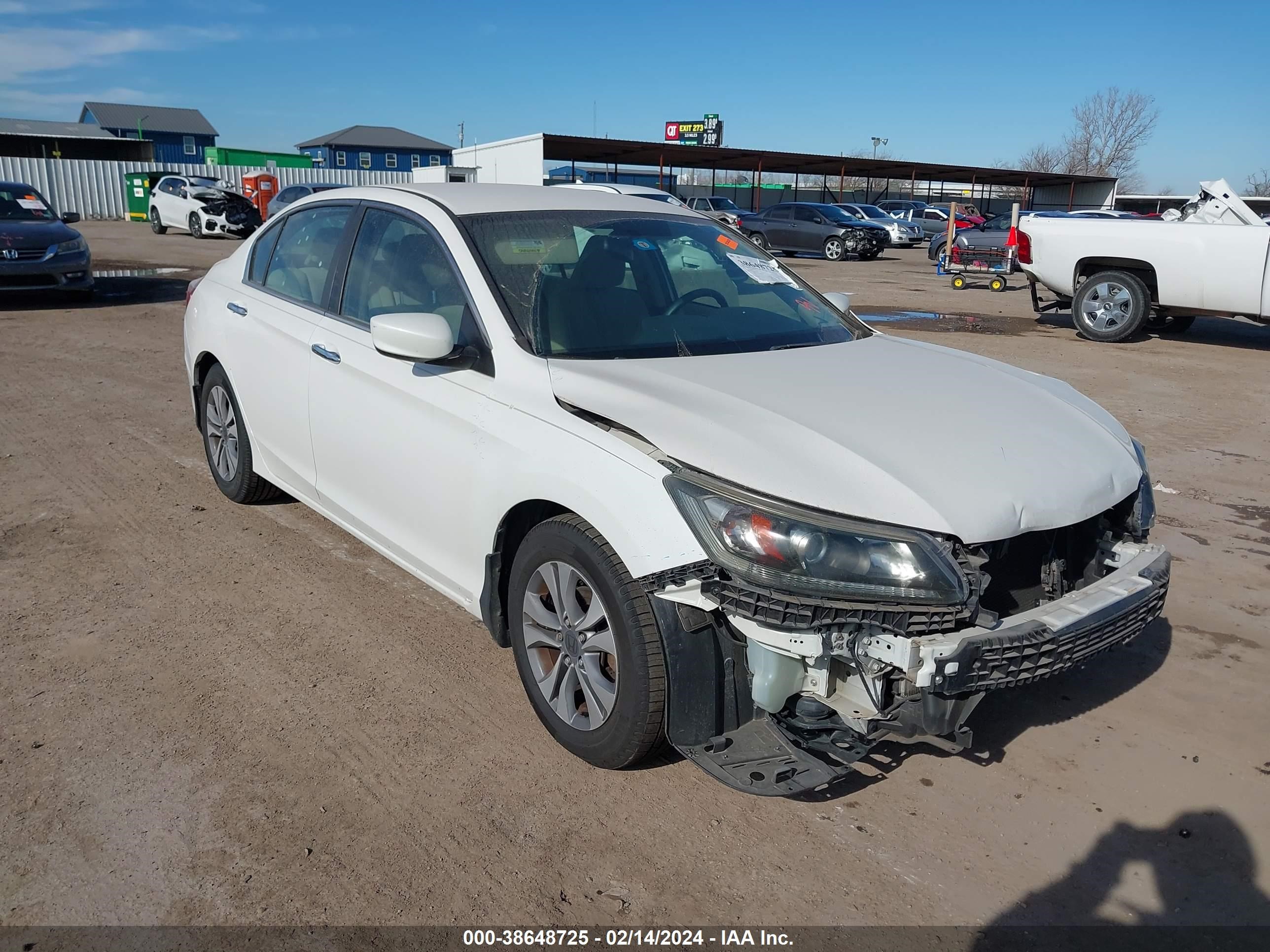 honda accord 2013 1hgcr2f39da196523