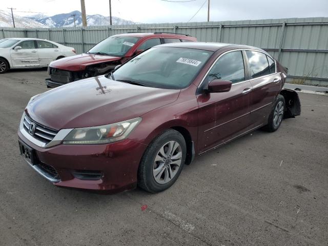 honda accord lx 2013 1hgcr2f39da258986