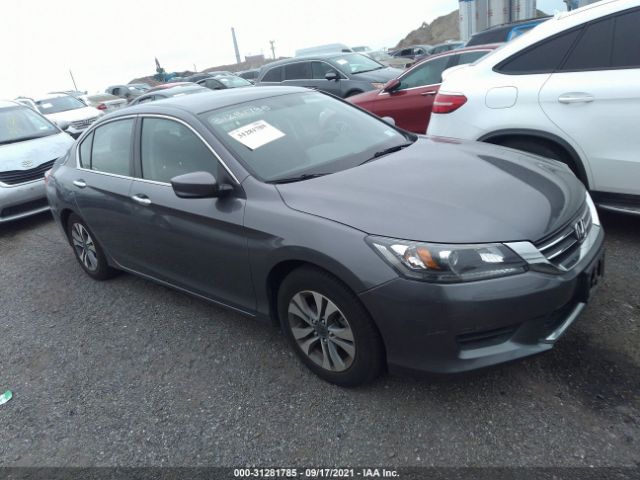 honda accord 2014 1hgcr2f39ea284957