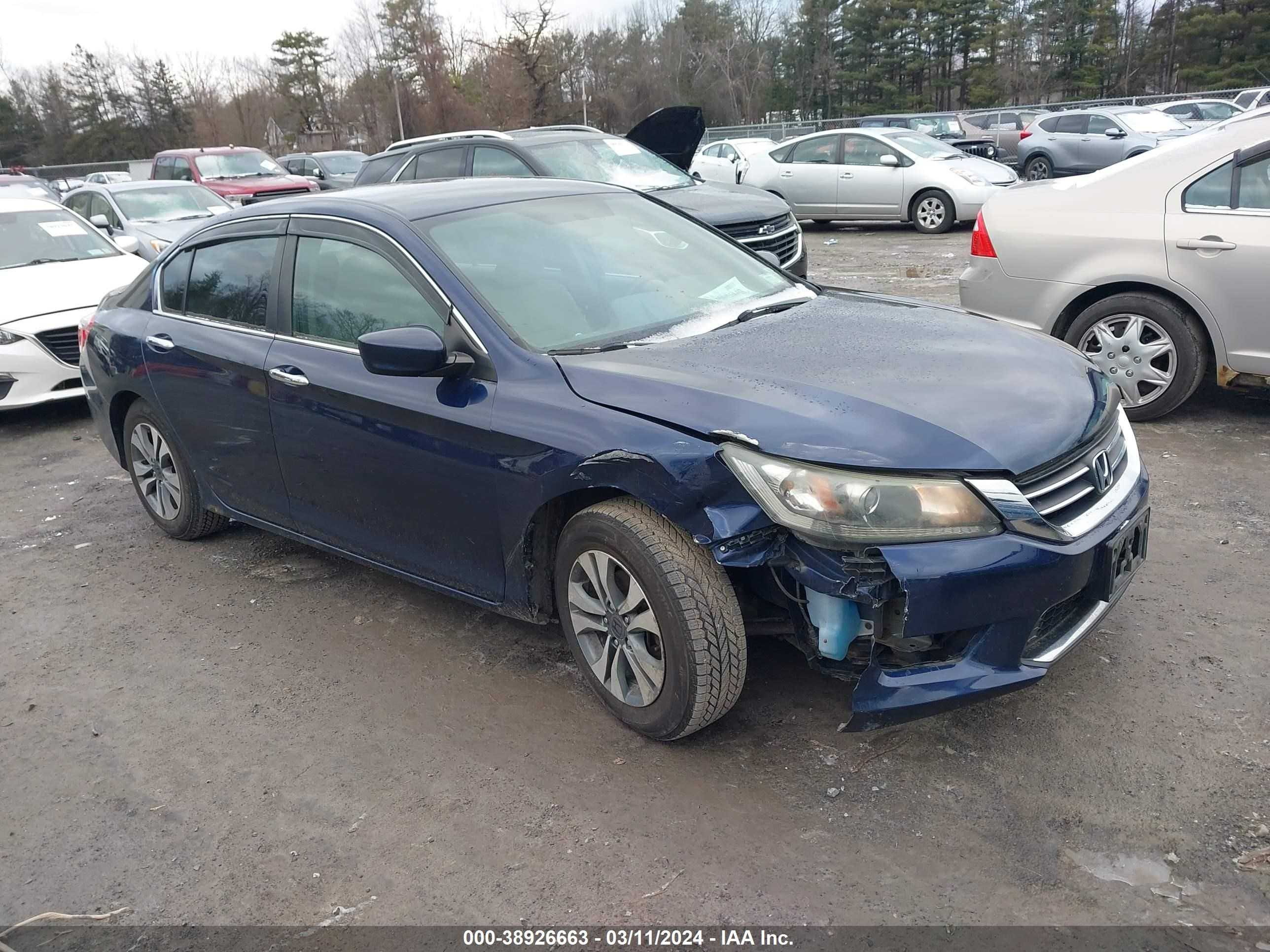 honda accord 2015 1hgcr2f39fa007016