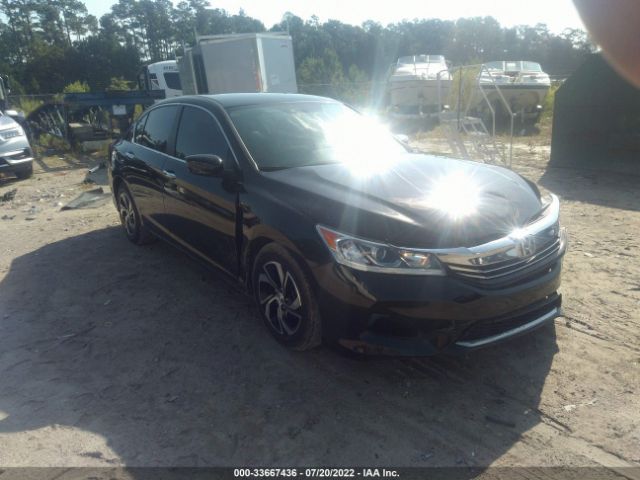 honda accord sedan 2016 1hgcr2f39ga007938