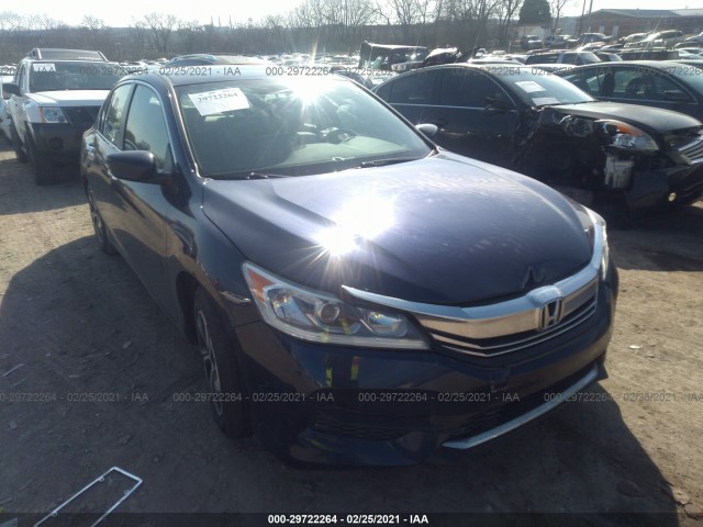 honda accord sedan 2016 1hgcr2f39ga037733