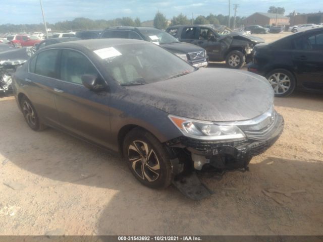 honda accord sedan 2016 1hgcr2f39ga053866