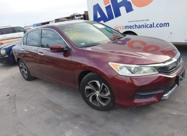 honda accord sedan 2016 1hgcr2f39ga078671