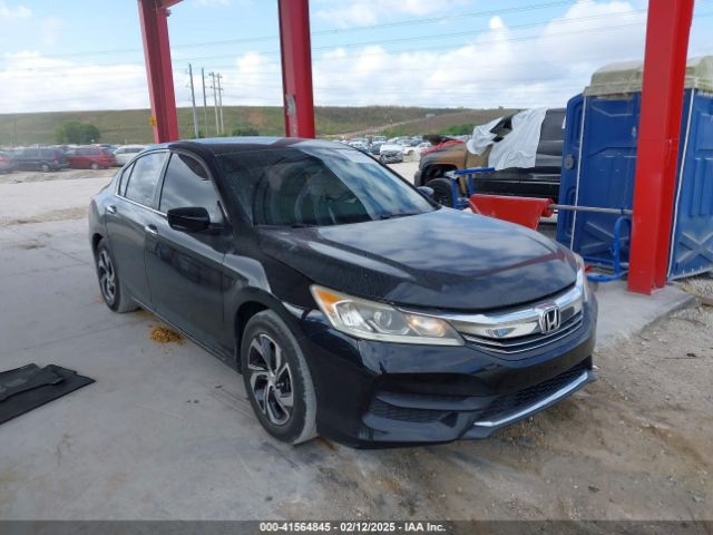 honda accord 2016 1hgcr2f39ga122412