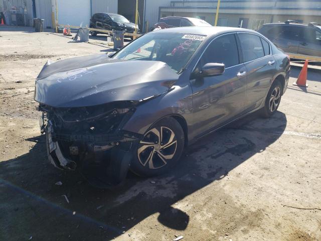 honda accord lx 2016 1hgcr2f39ga125908