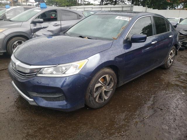 honda accord lx 2016 1hgcr2f39ga126928