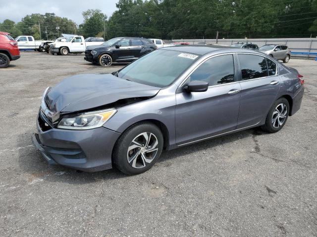 honda accord lx 2016 1hgcr2f39ga134477