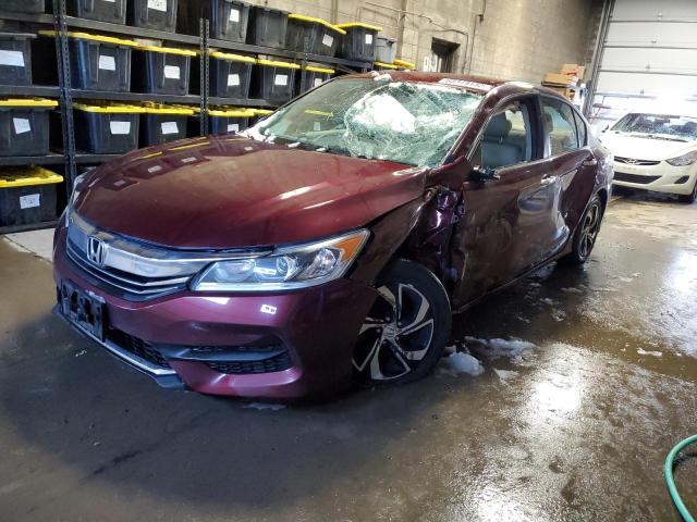 honda accord lx 2016 1hgcr2f39ga141414