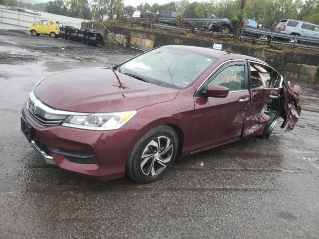 honda accord lx 2016 1hgcr2f39ga144166