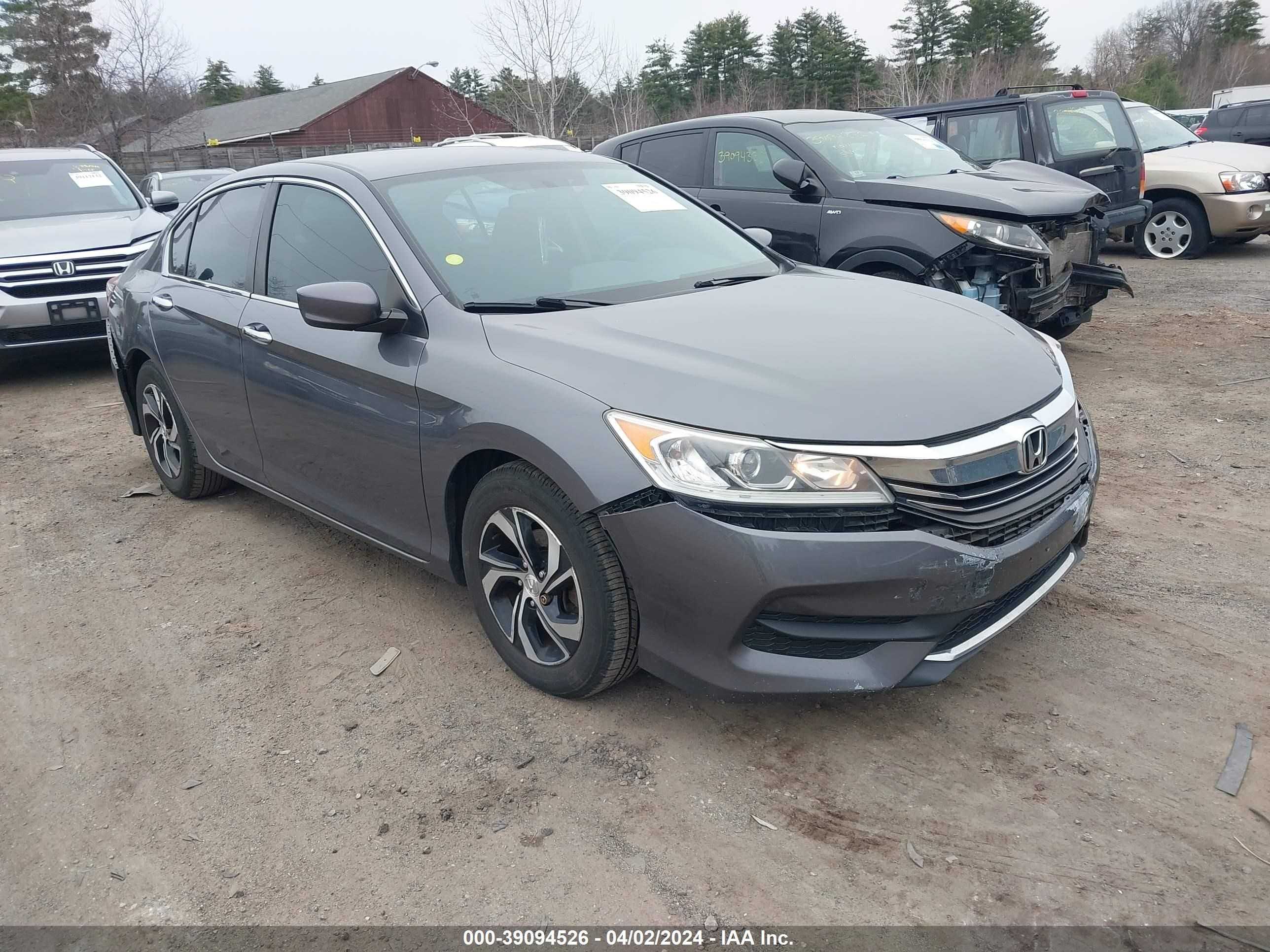 honda accord 2016 1hgcr2f39ga167690