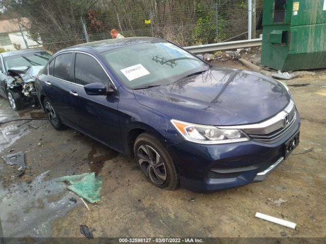 honda accord sedan 2016 1hgcr2f39ga229346