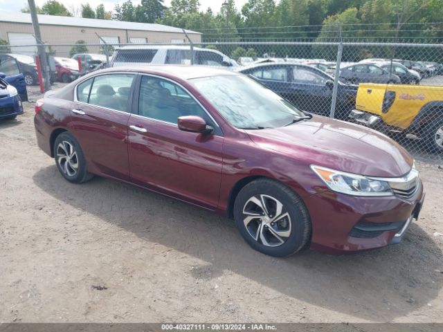 honda accord 2016 1hgcr2f39ga238967