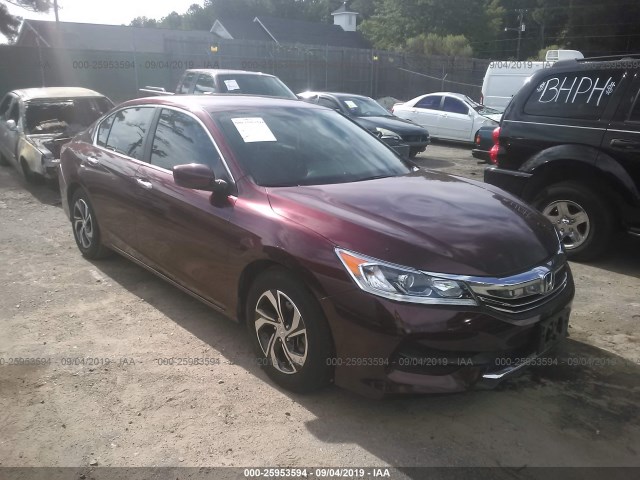 honda accord sedan 2017 1hgcr2f39ha042447