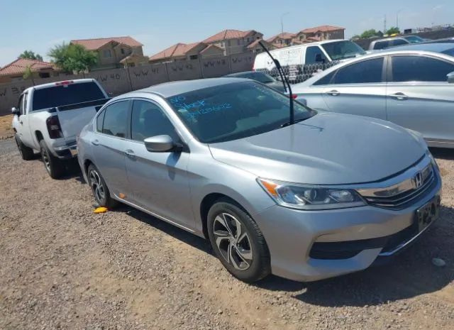 honda accord sedan 2017 1hgcr2f39ha155945