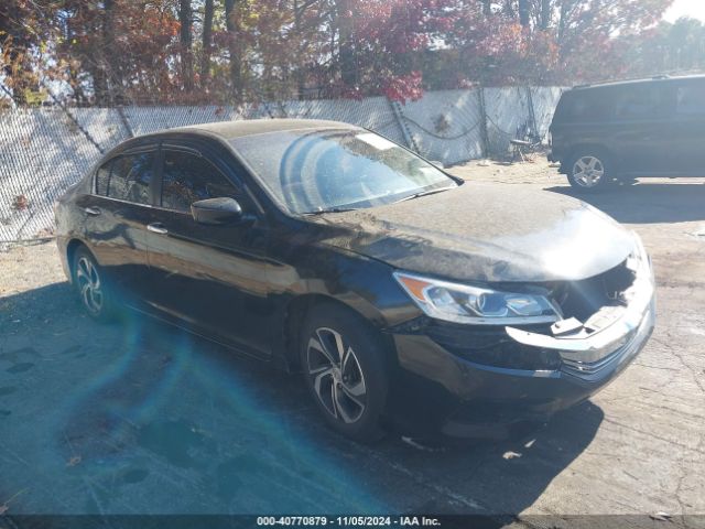 honda accord 2017 1hgcr2f39ha160207