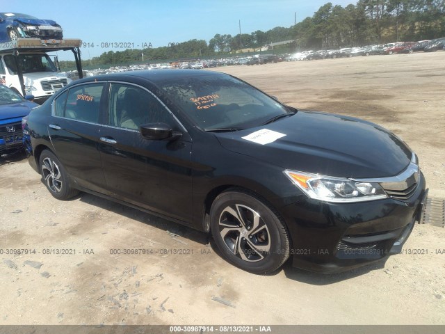 honda accord sedan 2017 1hgcr2f39ha189707