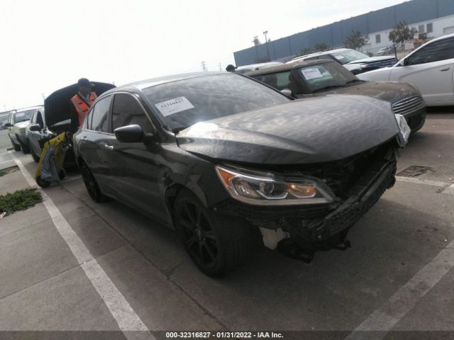 honda accord sedan 2017 1hgcr2f39ha224634