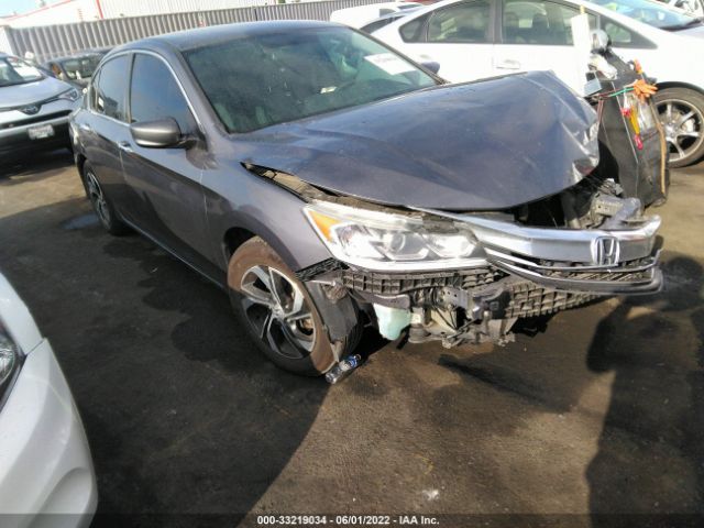 honda accord sedan 2017 1hgcr2f39ha237089