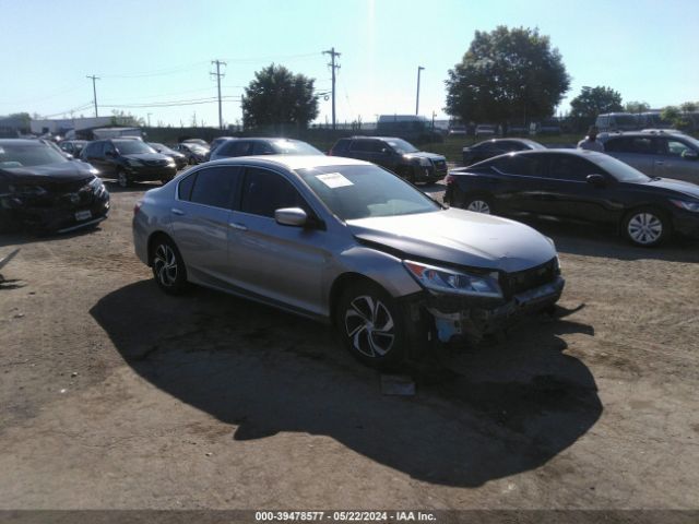 honda accord sedan 2017 1hgcr2f39ha251347