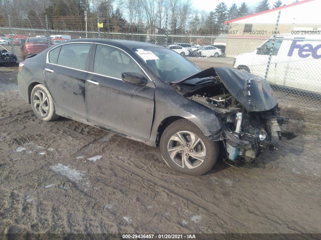 honda accord sedan 2017 1hgcr2f39ha277639