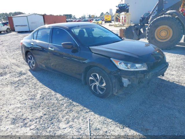 honda accord 2016 1hgcr2f3xga071650