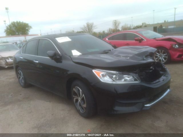 honda accord sedan 2016 1hgcr2f3xga099982