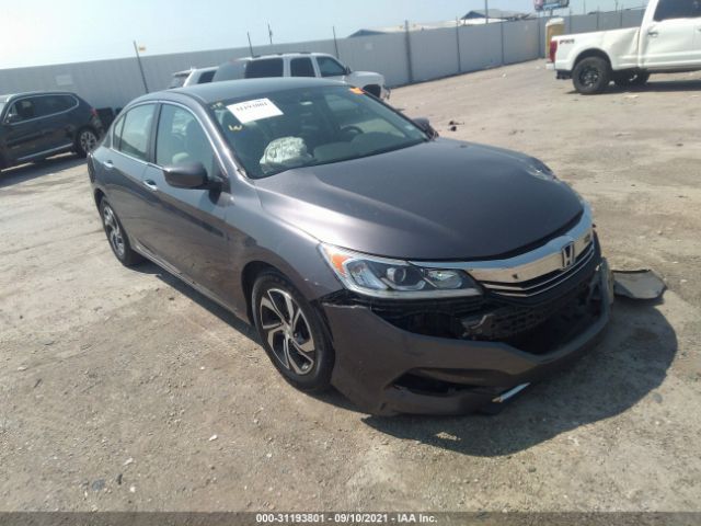 honda accord sedan 2016 1hgcr2f3xga144418