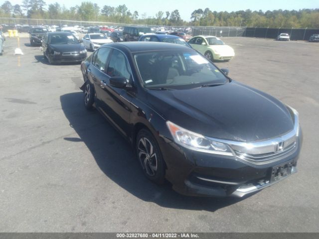 honda accord sedan 2016 1hgcr2f3xga170159