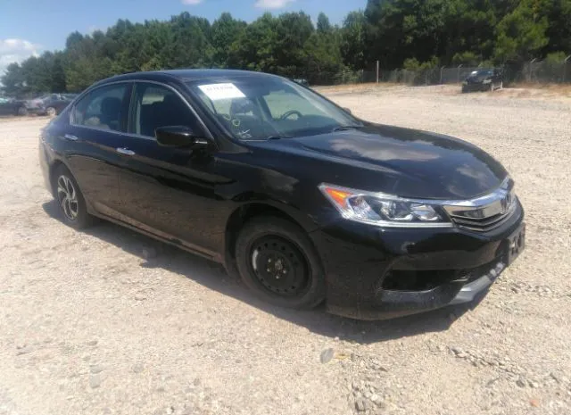 honda accord sedan 2017 1hgcr2f3xha079345