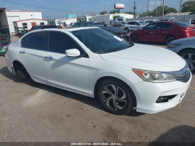 honda accord 2016 1hgcr2f40ga008579