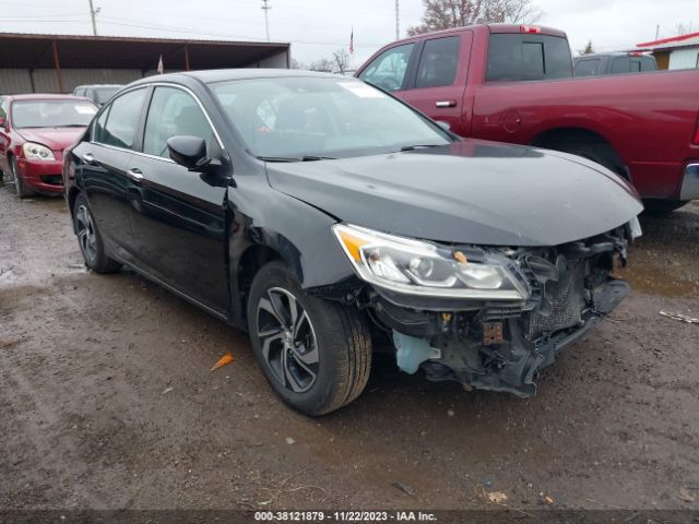 honda accord sedan 2016 1hgcr2f45ga065991