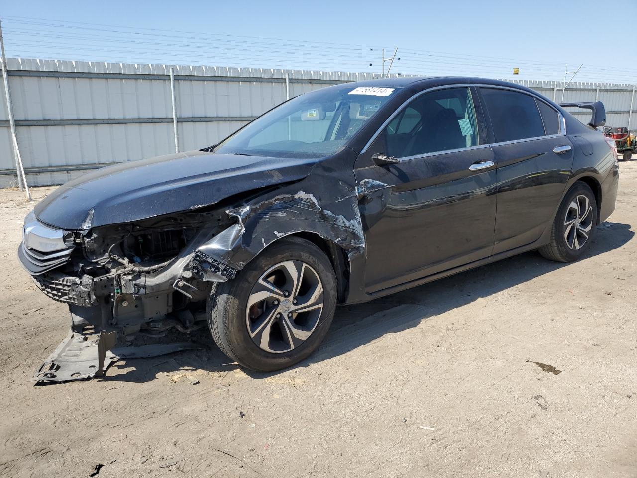 honda accord 2016 1hgcr2f45ga078952