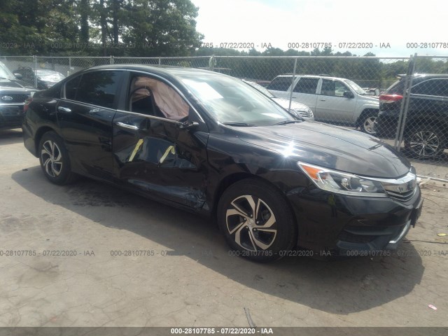 honda accord sedan 2016 1hgcr2f46ga203294