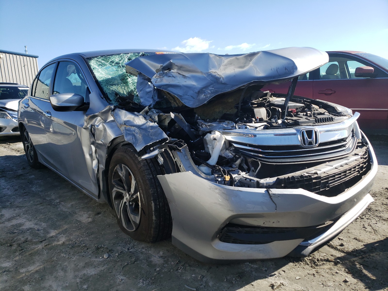 honda accord lx 2016 1hgcr2f49ga076668