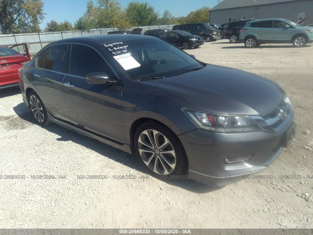 honda accord sdn 2013 1hgcr2f50da129522