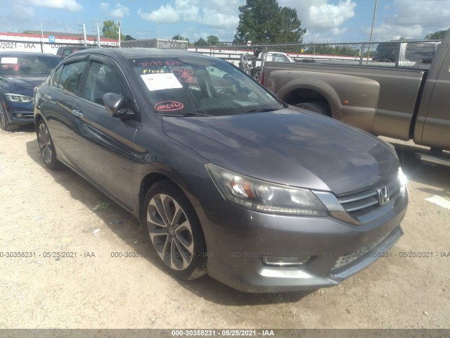 honda accord sdn 2013 1hgcr2f50da131514