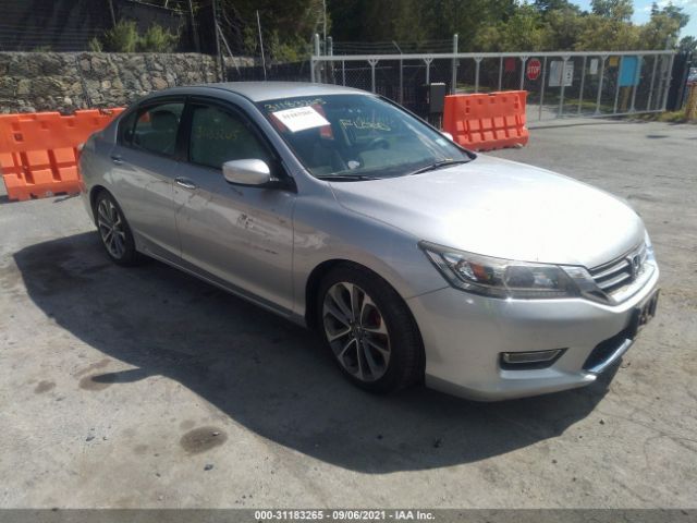 honda accord sdn 2013 1hgcr2f50da207667