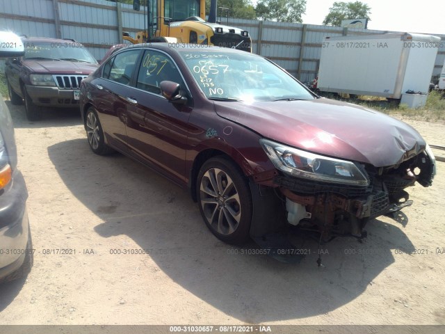 honda accord sdn 2013 1hgcr2f50da242130