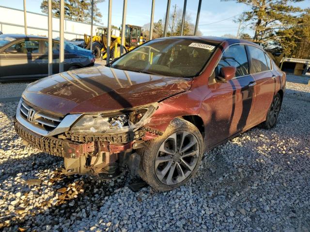 honda accord 2013 1hgcr2f50da245450